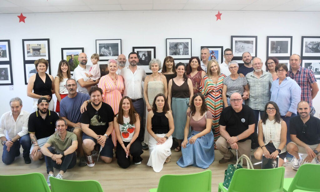 Exposición colectiva de fotografía en Cabanillas del Campo hasta el 16 de julio