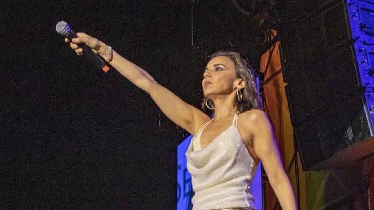 Chenoa, Walls y Les Castizos protagonizan los conciertos gratuitos de las Fiestas de Cabanillas del Campo