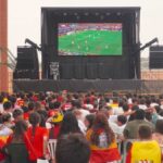 Cabanillas del Campo retransmitirá en pantalla gigante la semifinal del Mundial España-Francia