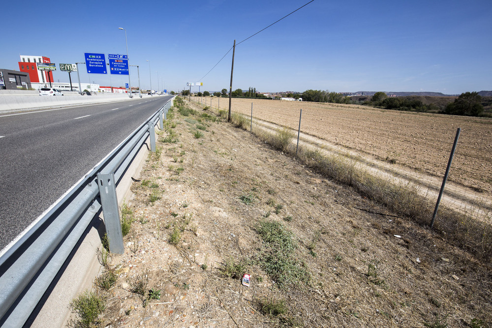 Cabanillas valora avances en el proyecto de mejora de la N-320