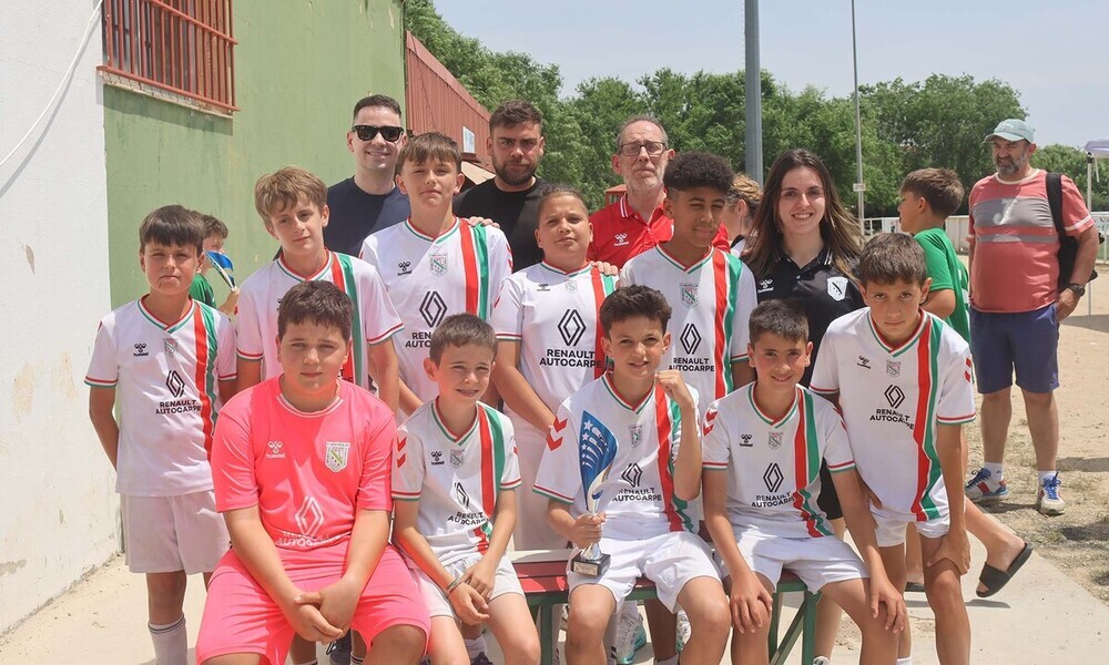 Cabanillas del Campo vibra con la 13ª edición del Memorial Ramiro Almendros