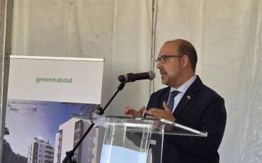 Bellido urge un pacto político para impulsar la variante de la N-320 en Cabanillas