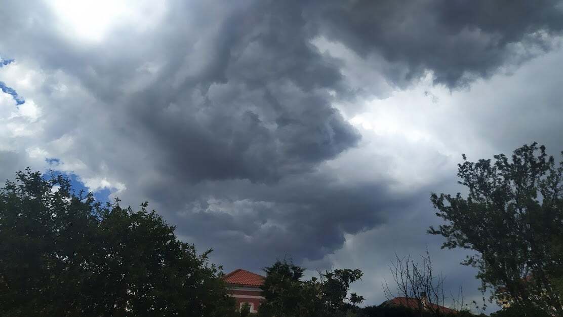 Aviso naranja por calor en Guadalajara este miércoles con posibles tormentas aisladas