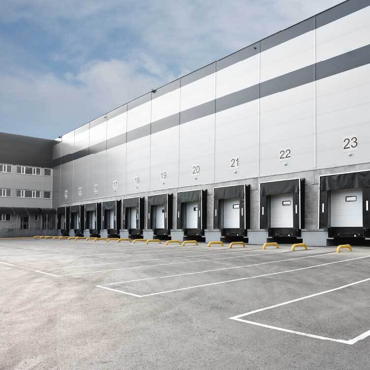 CBRE Spain ofrece naves industriales en Cabanillas del Campo